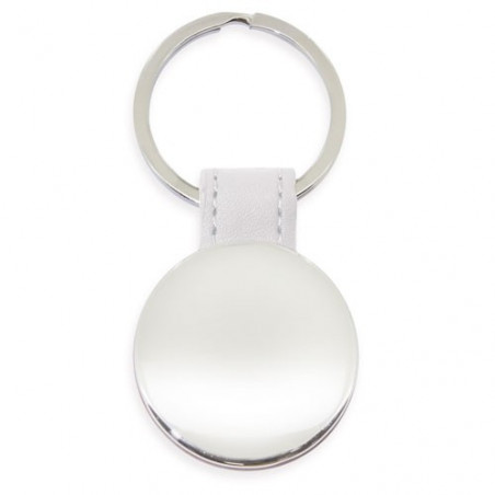 Chaveiro personalizado para detalhes de batizado