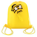 Mochila de abelha com mix de gomas para detalhes