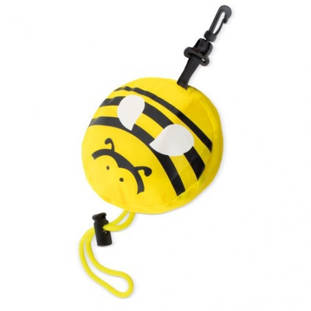 Mochila de abelha com mix de gomas para detalhes