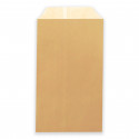 Chaveiro de pônei colorido em envelope kraft personalizado para presentes