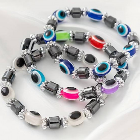 Pulseira olho turco