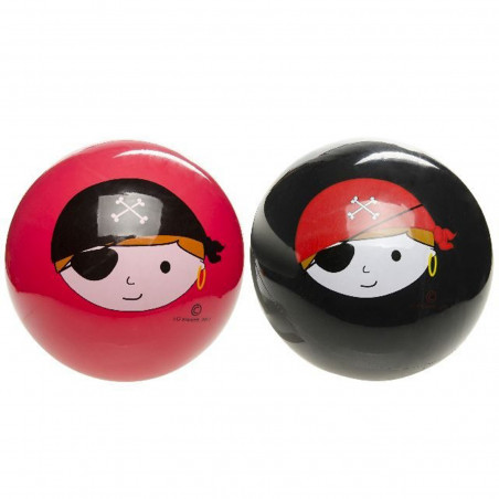 Bolas para crianças com design de pirata