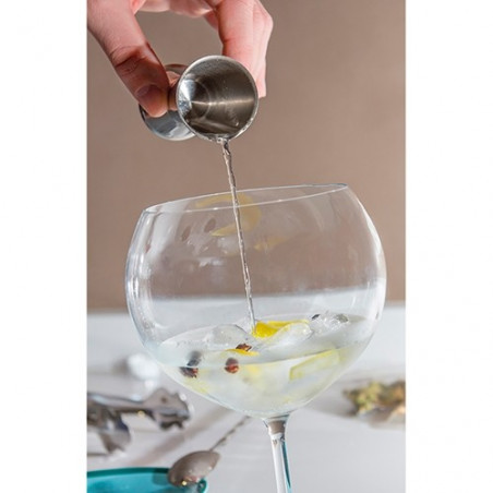 Dispensador de copos de shot com cartão e caixa personalizada para casamento