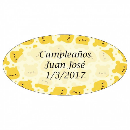 Lápis de cera coloridos personalizados com um pirulito e um soprador de bolhas em formato de pato para detalhes