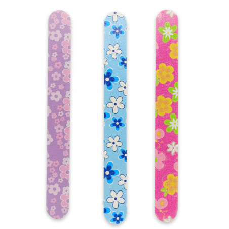 Limas para as unhas em sortido para presentear