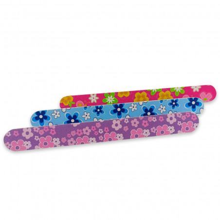 Limas para as unhas em sortido para presentear