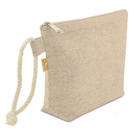 Necessaire de algodão para presentear