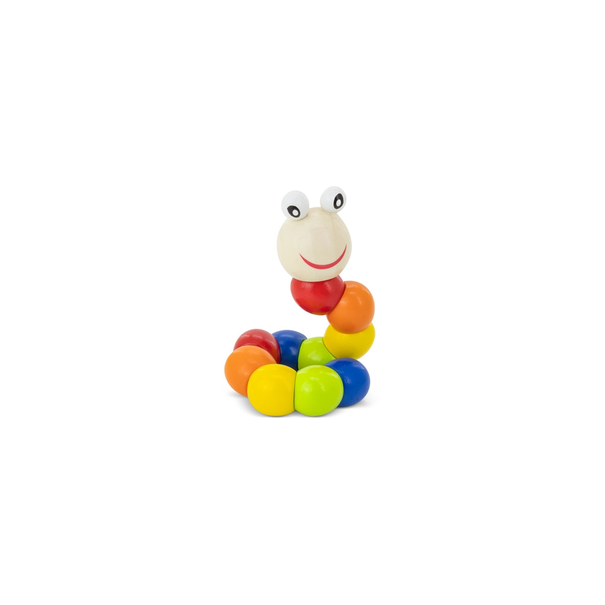 minhoca de brinquedo