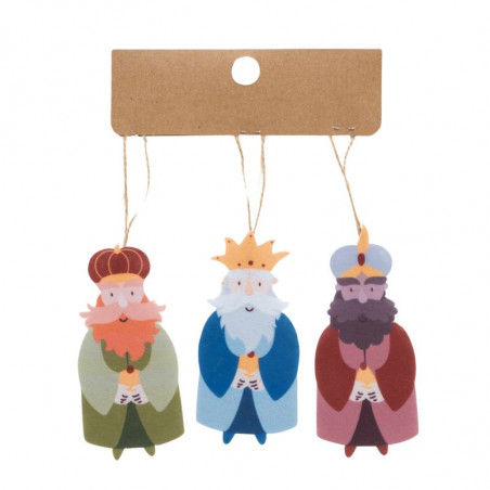 Colar de 3 Reis Magos