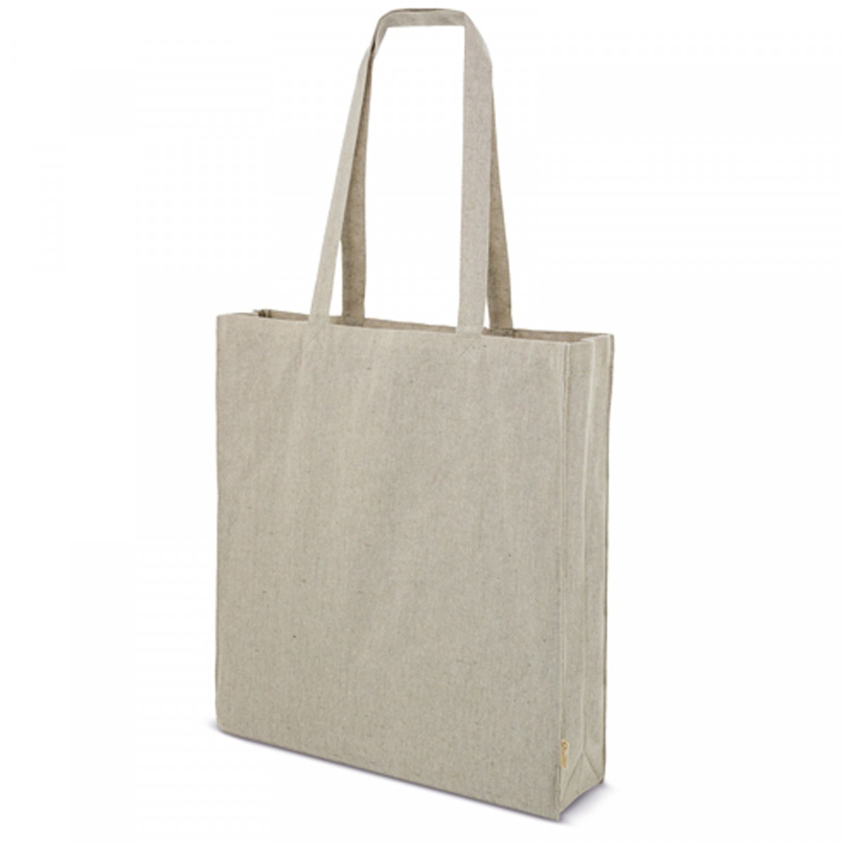 Bolsa de algodão com alças