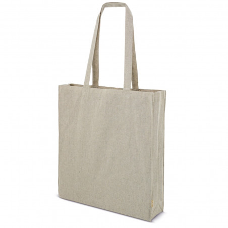 Bolsa de algodão com alças