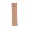 Caneta de Bambu com Ponta para Telas Touch e Adesivo Personalizado