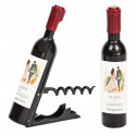Abridor de garrafas de vinho para detalhes de homem em casamentos