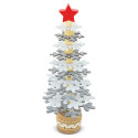 árvore de natal para montar e decorar