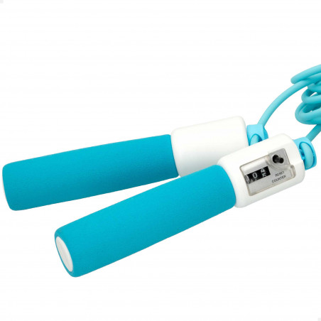 Corda com Contador para Treinamento Ideal para Fitness e Cardio