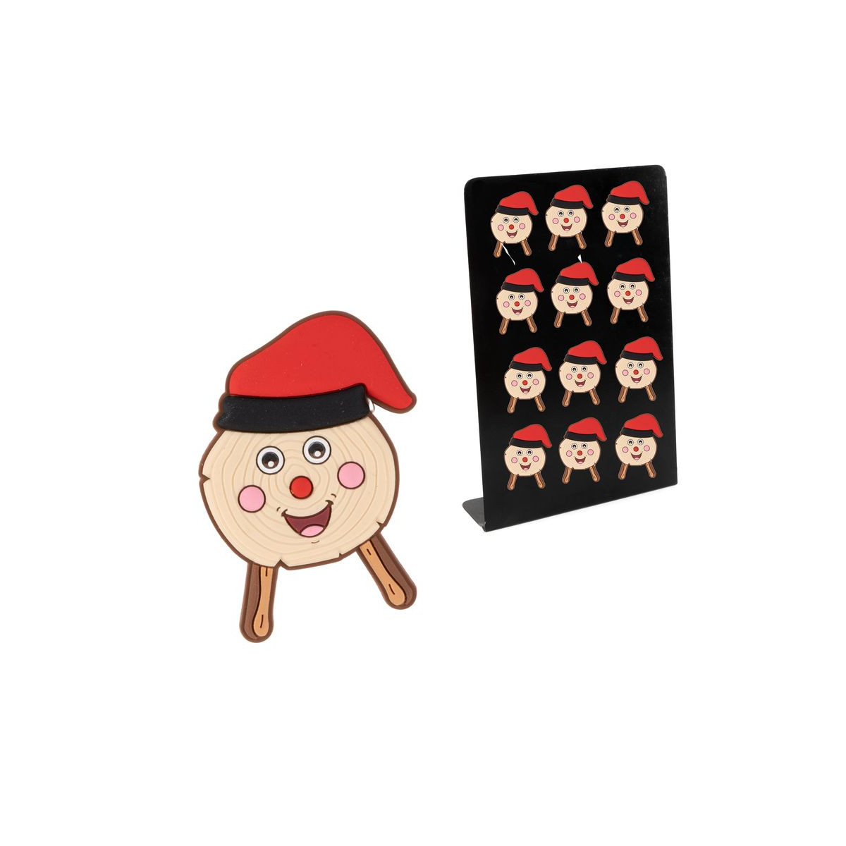 Imã de Natal do Tió de Nadal