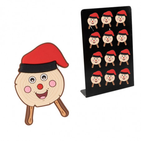 Imã de Natal do Tió de Nadal