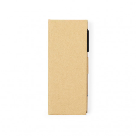 Acessórios de papelaria com adesivo natalino personalizável