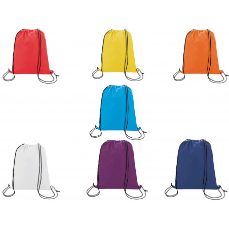 Mochila de poliéster