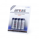 Blister de 4 pilhas 1,5V AA/R06