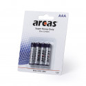 Blister 4 pilhas 1,5V AAA R03