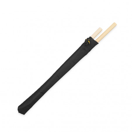 Hashis japoneses para comer com capa