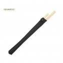 Hashis japoneses para comer com capa