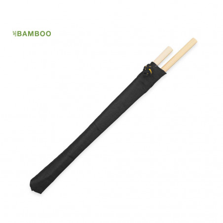 Hashis japoneses para comer com capa