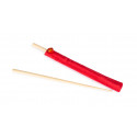 Hashis japoneses para comer com capa