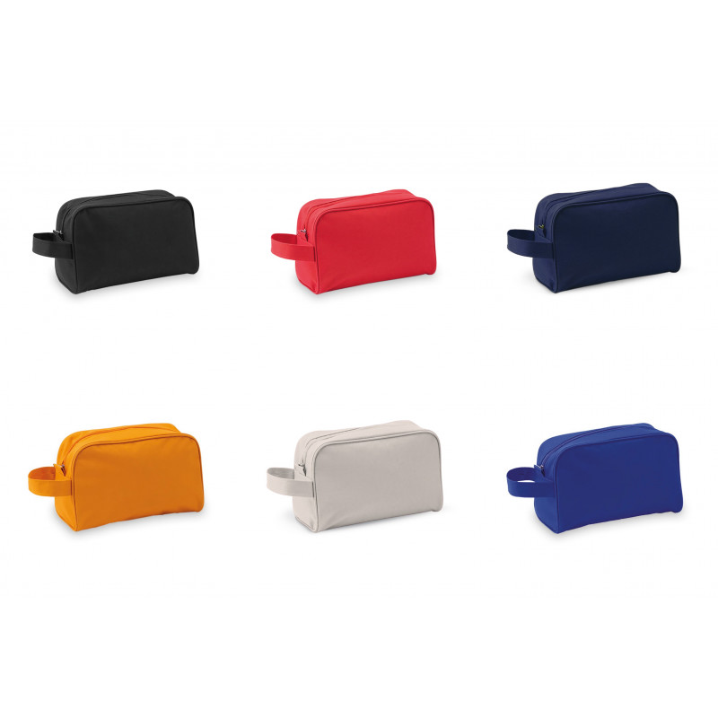 Necessaire multiuso de poliéster 600D Prático, resistente e estiloso