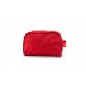 Necessaire multiuso de poliéster 600D Prático, resistente e estiloso