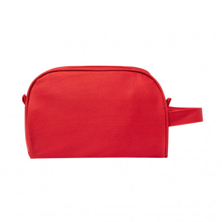 Necessaire multiuso de poliéster 600D Prático, resistente e estiloso