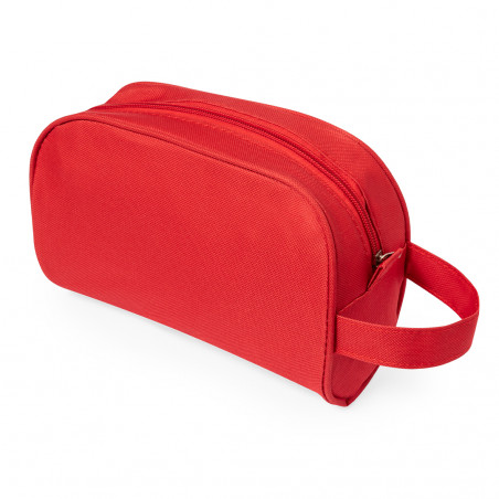 Necessaire multiuso de poliéster 600D Prático, resistente e estiloso