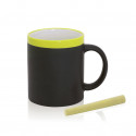 Caneca colorida