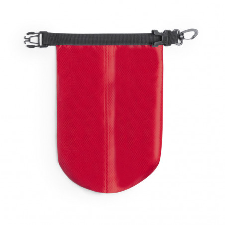Bolsa de poliéster para presentear em várias cores à escolha