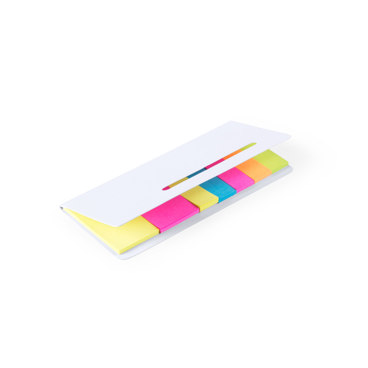 Caderno de notas post-it