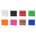 Porta-moedas coloridos