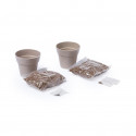 Conjunto de vasos nertel
