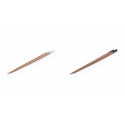 Palitos chineses de bambu