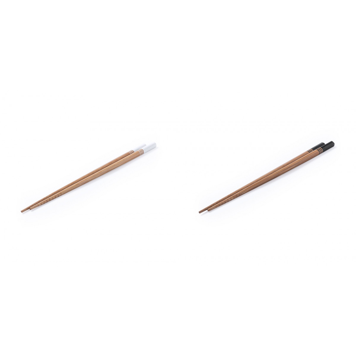 Palitos chineses de bambu