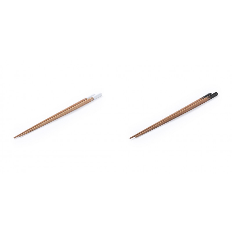 Palitos chineses de bambu