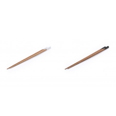 Palitos chineses de bambu
