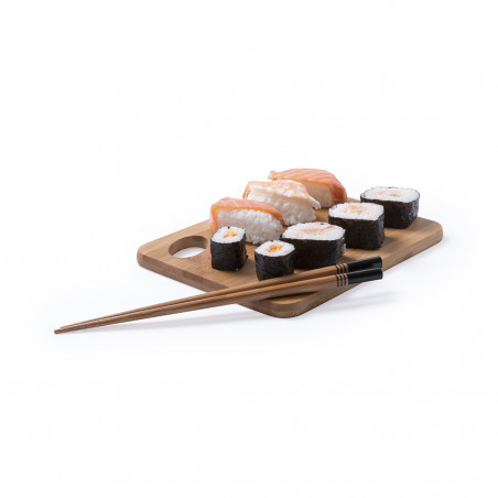 Palitos chineses de bambu