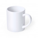 Taza de cerâmica branca de 250 ml Ideal para Sublimação