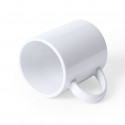 Taza de cerâmica branca de 250 ml Ideal para Sublimação