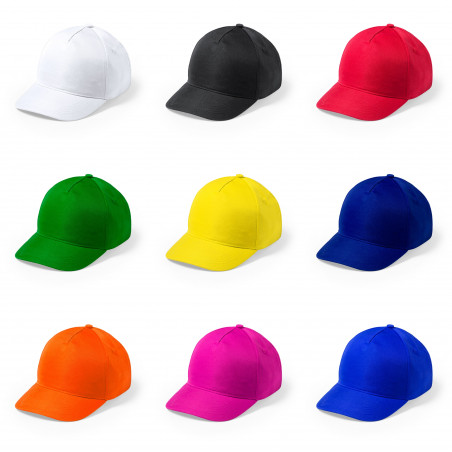 Tampas coloridas