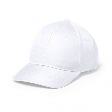 Boné esportivo especial sublimação branco