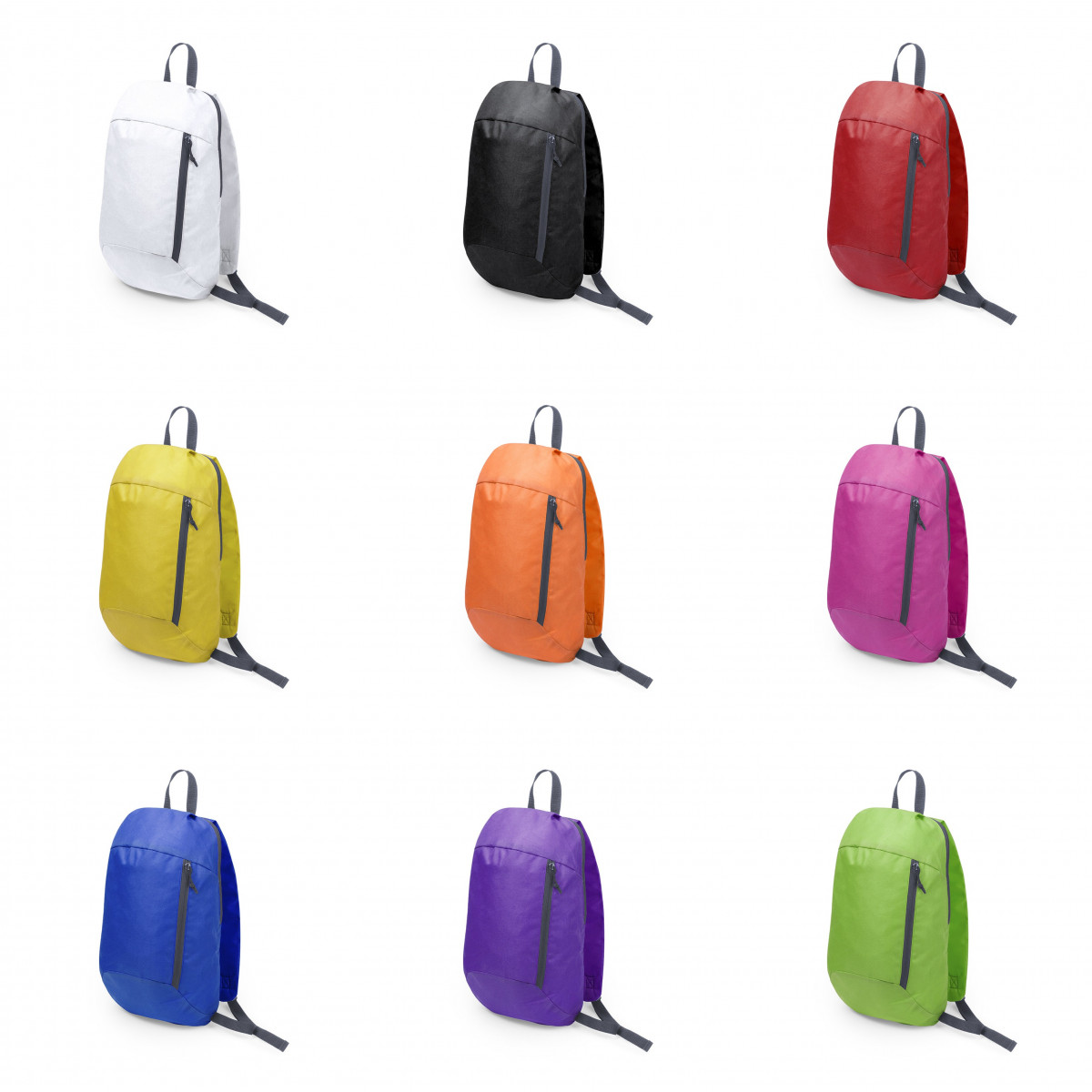 Mochila leve e original