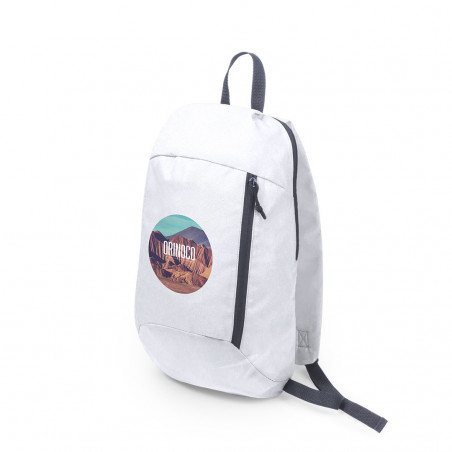 Mochila leve e original