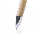 Caneta original de bambu